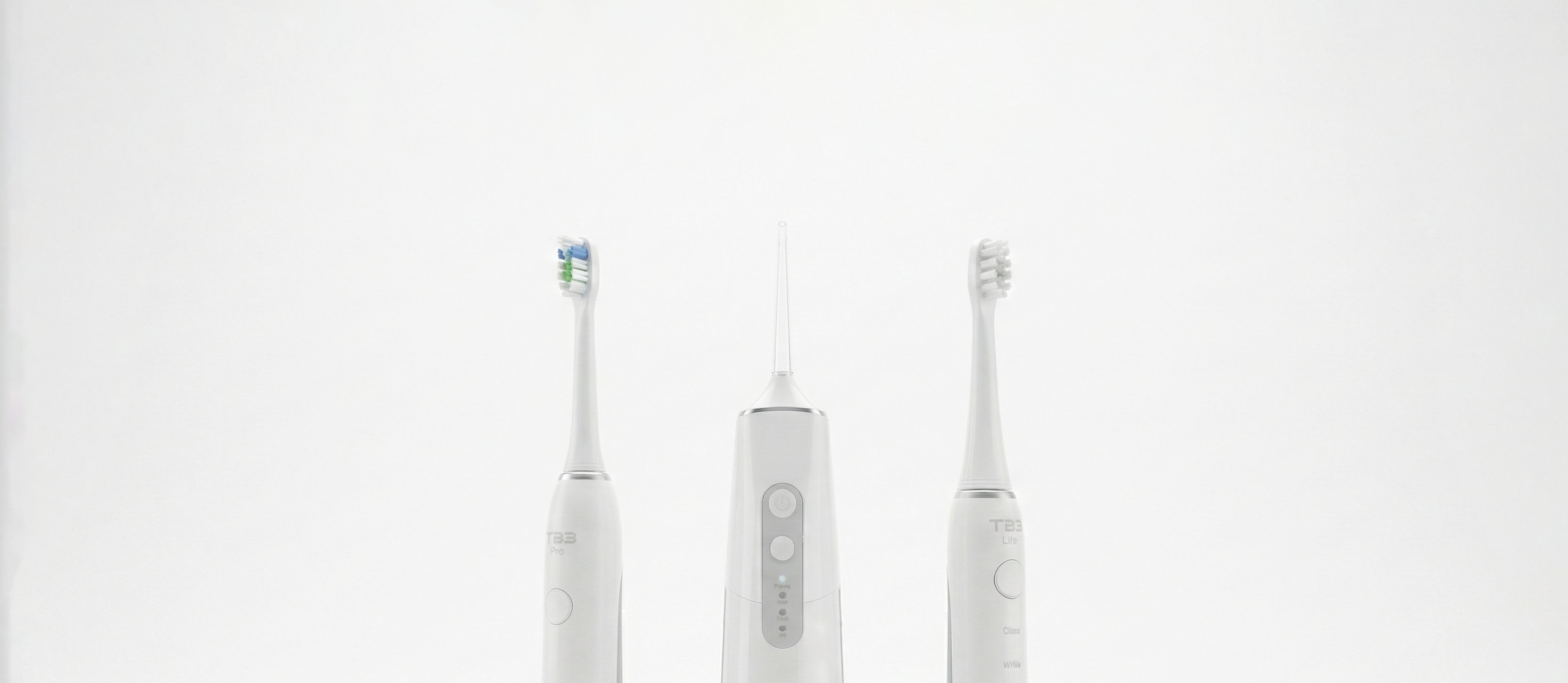 Engineered for a brighter smile.